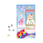 Unicornio Destello? Dados Mágicos