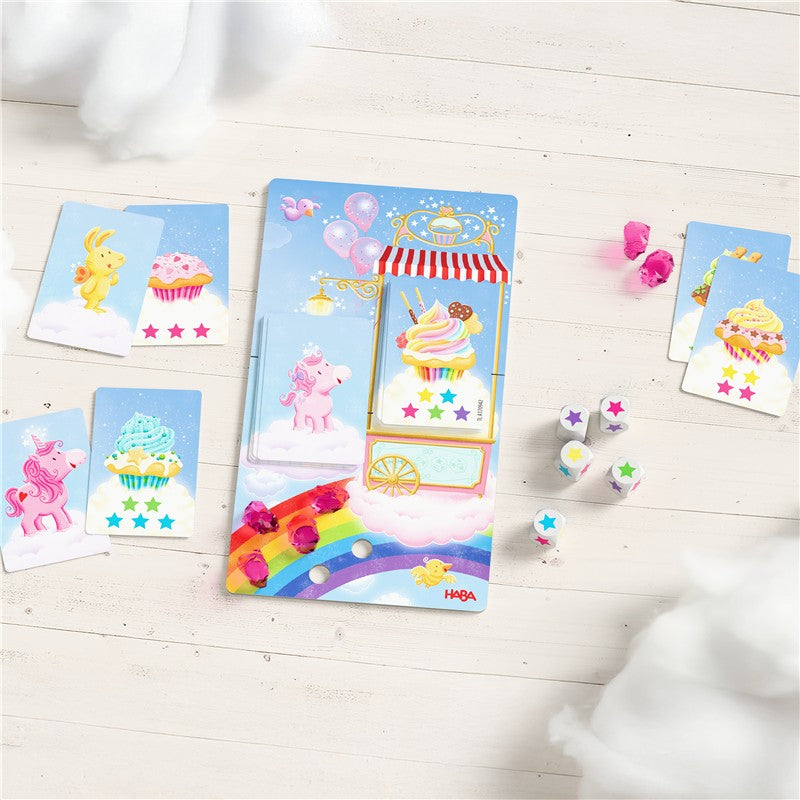 Unicornio Destello? Dados Mágicos