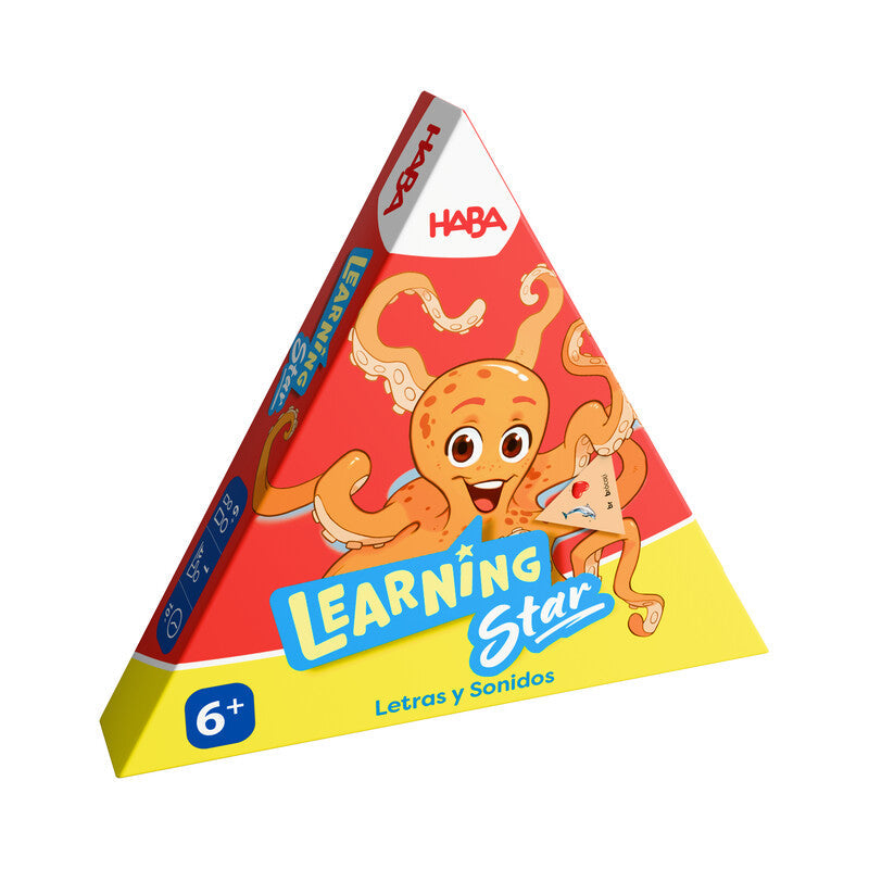 Minijuego Learning Star