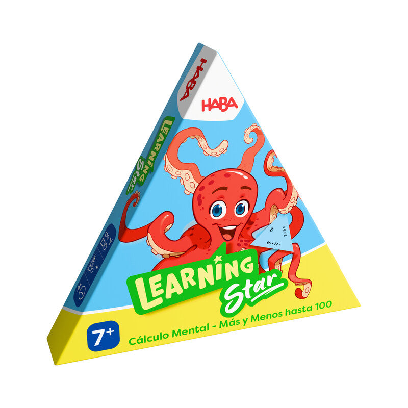 Minijuego Learning Star