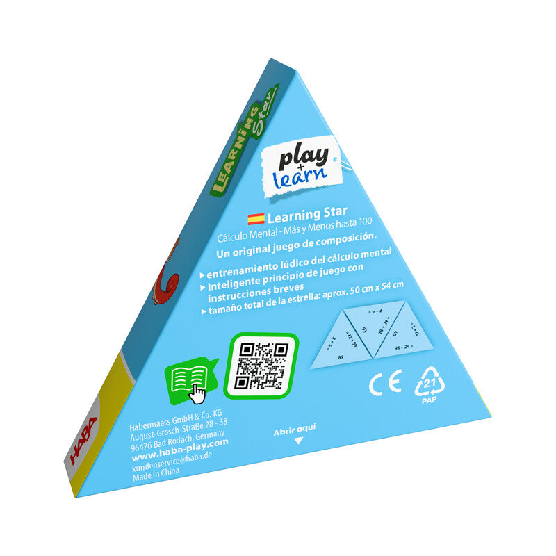 Minijuego Learning Star
