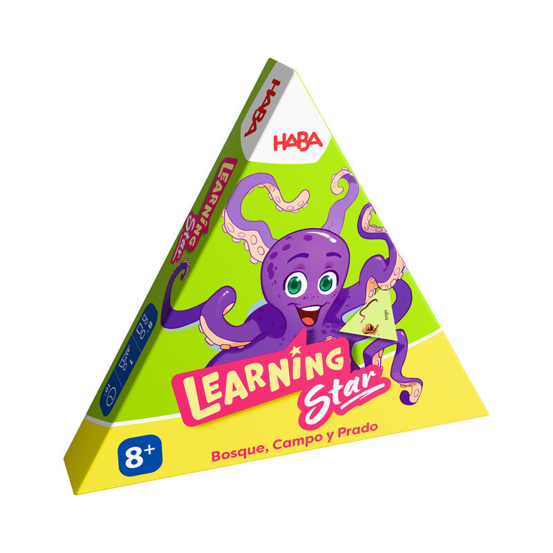 Minijuego Learning Star