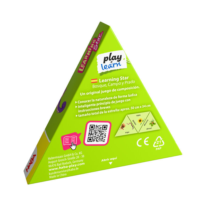 Minijuego Learning Star