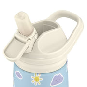 The Kiddie Bottle - Rainbow Clouds 350ml