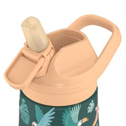 The Kiddie Bottle - Rainforest Refuge 350ml