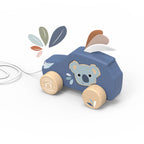 Coche de atracción