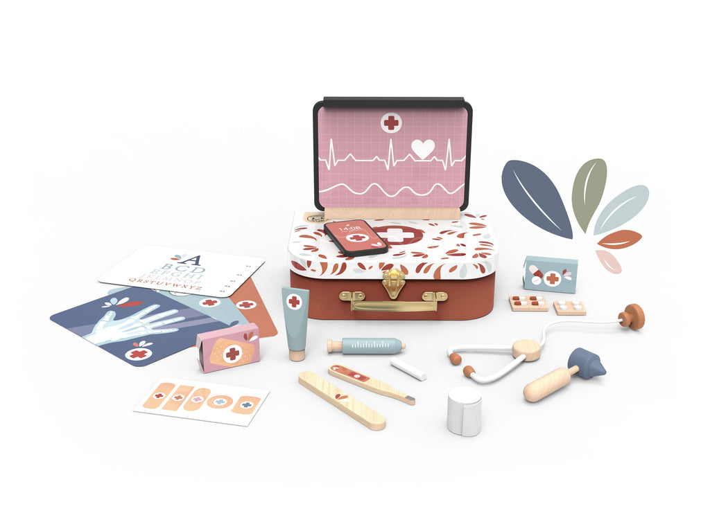 Conjunto de doctor