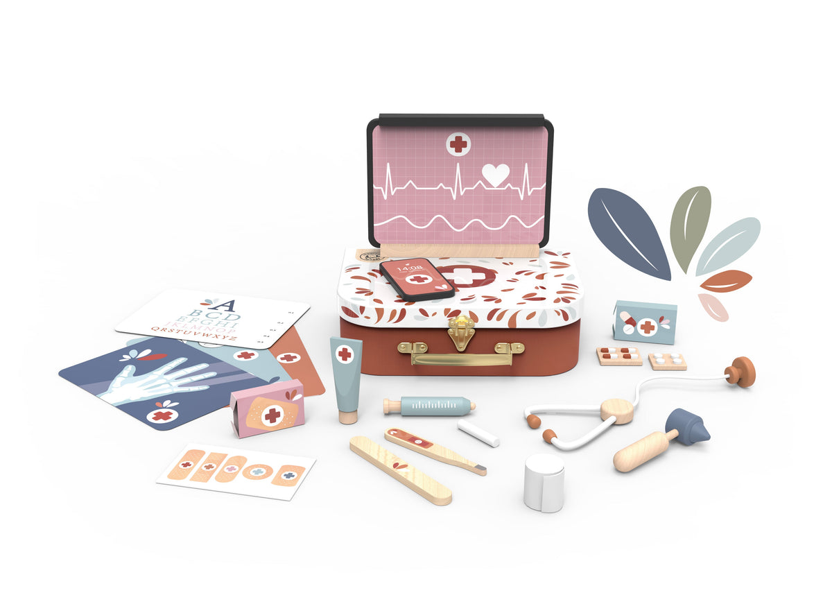 Conjunto de doctor