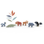 Animales del mundo - Norteamérica