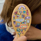 STICKERS OMY ICONIC MAKE UP