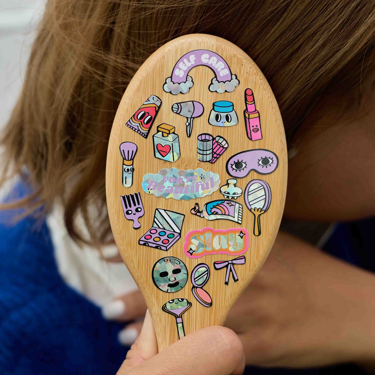 STICKERS OMY ICONIC MAKE UP