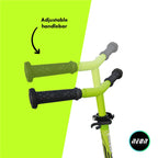 PATINETE NEON DYNAMO VERDE 1 24,00 YVOLUTION
