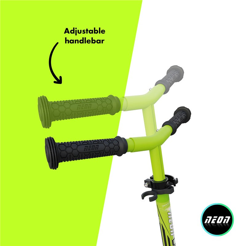 PATINETE NEON DYNAMO VERDE 1 24,00 YVOLUTION