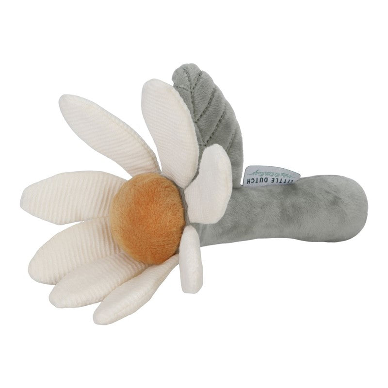 SONAJERO FLOR PEQUEÑA GRANJA  LITTLE DUTCH