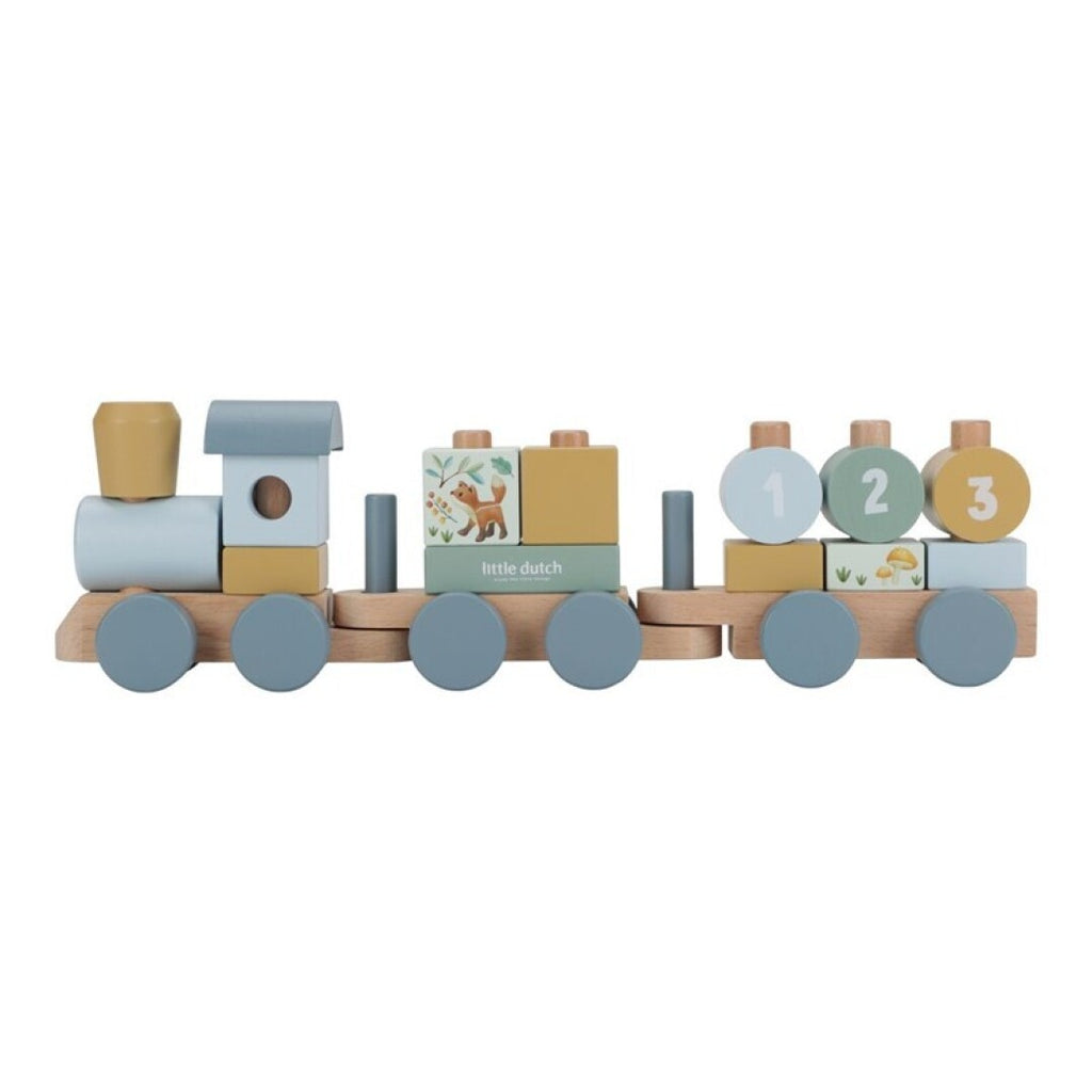 TREN APILABLE FOREST FRIENDS FSC