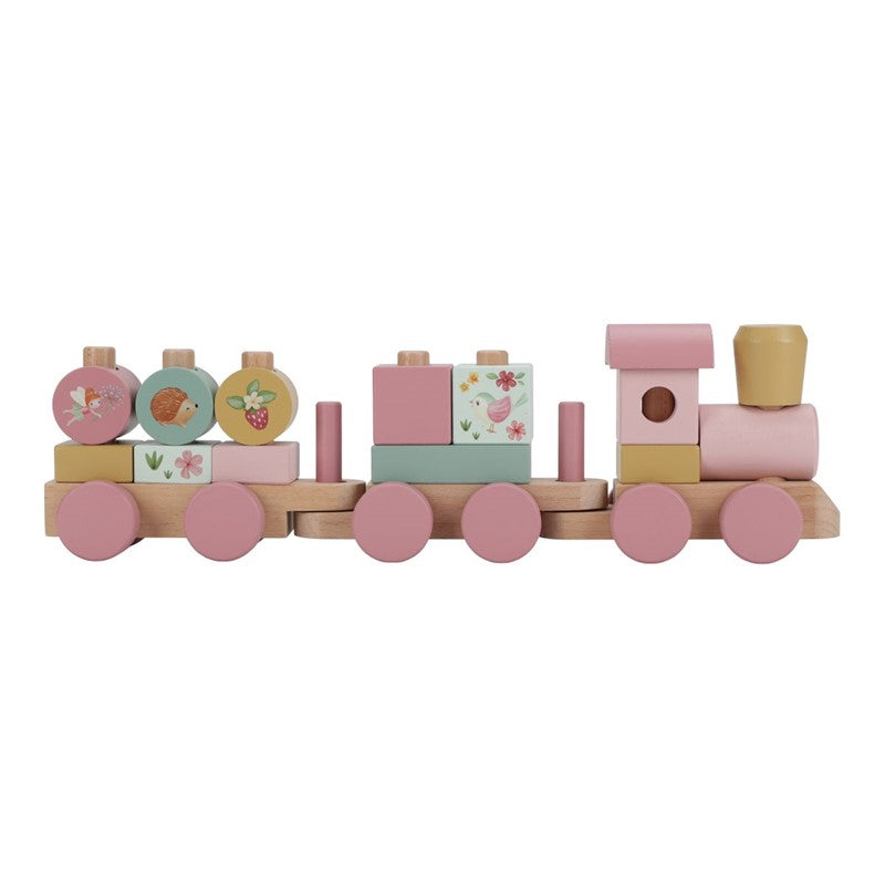 TREN APILABLE FAIRY GARDEN FSC LITTLE DU