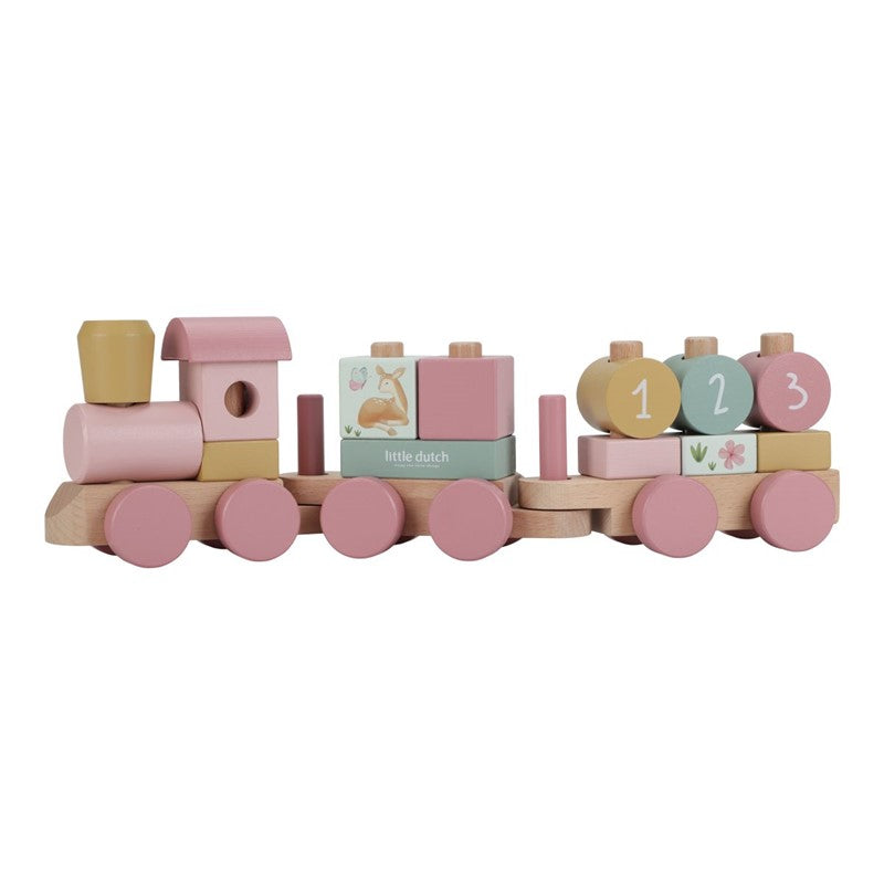 TREN APILABLE FAIRY GARDEN FSC LITTLE DU