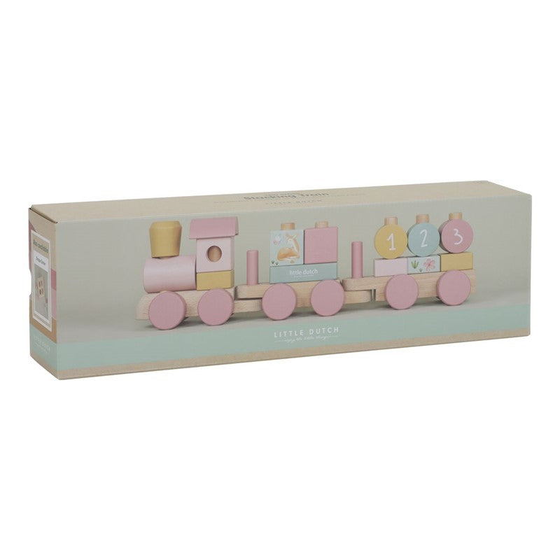 TREN APILABLE FAIRY GARDEN FSC LITTLE DU