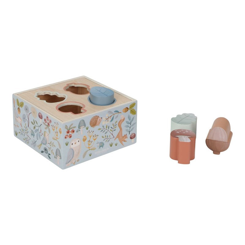 ENCAJA LAS FORMAS FOREST FRIENDS FSC