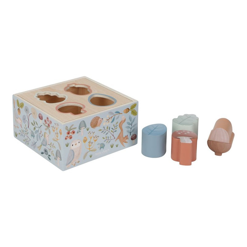 ENCAJA LAS FORMAS FOREST FRIENDS FSC