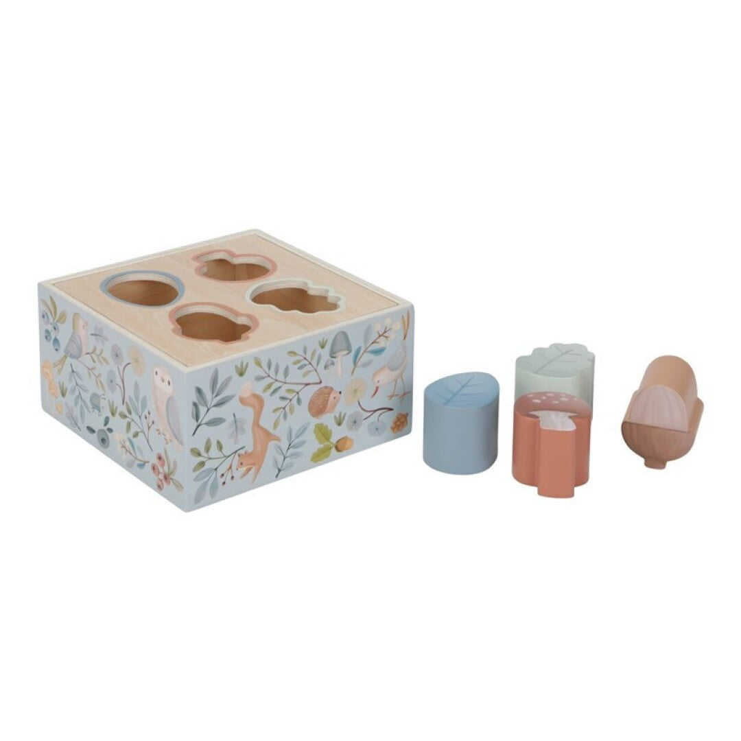 ENCAJA LAS FORMAS FOREST FRIENDS FSC