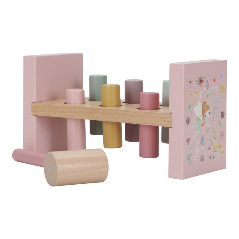 BANCO DE GOLPEO FAIRY GARDEN FSC