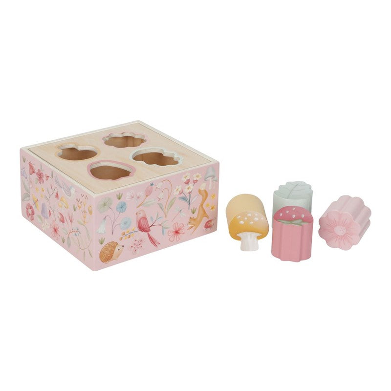ENCAJA LAS FORMAS FAIRY GARDEN FSC