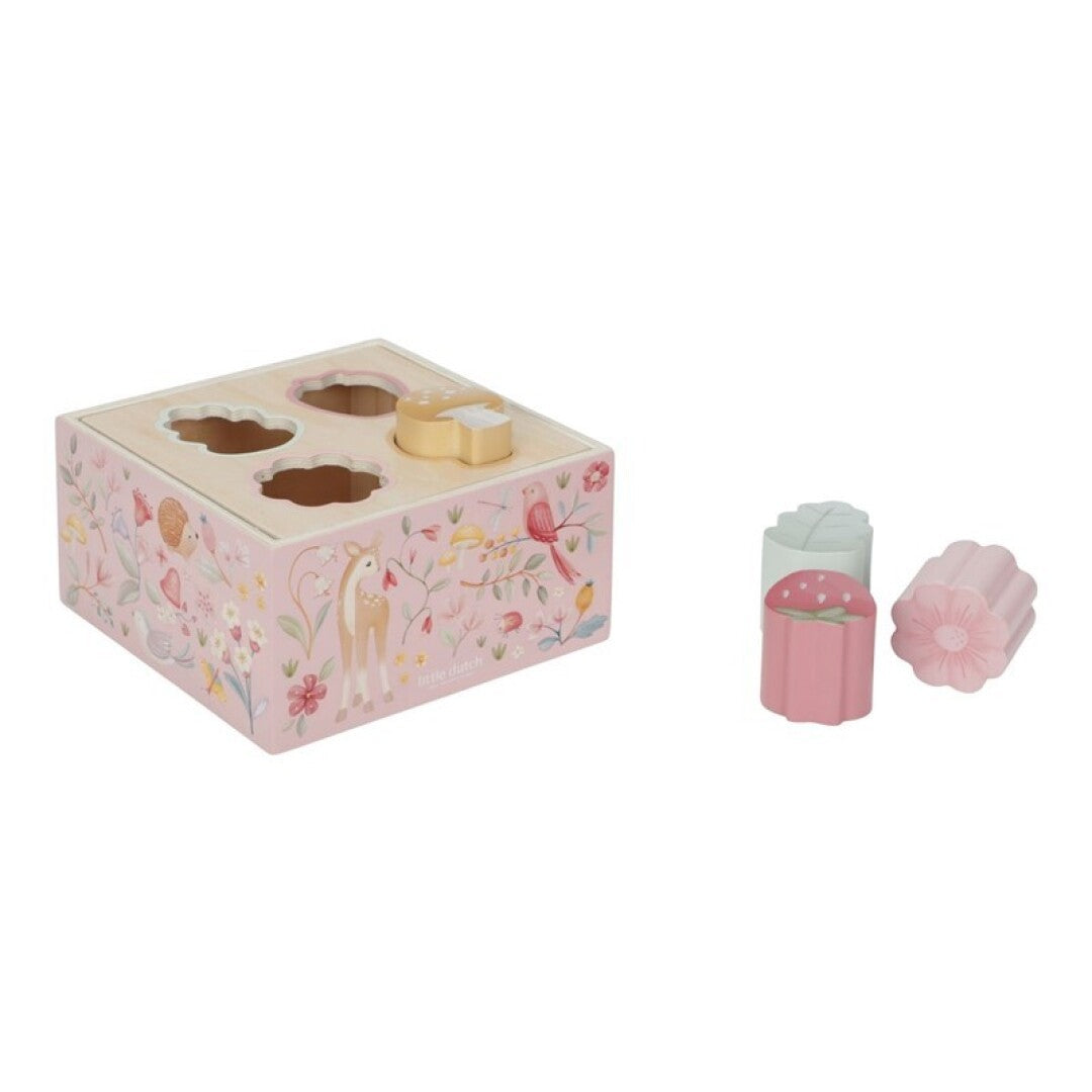 ENCAJA LAS FORMAS FAIRY GARDEN FSC