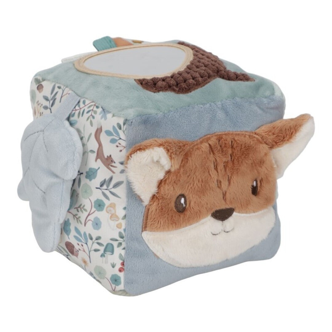 CUBO BLANDITO DE ACTIVIDADES FOREST FRIE