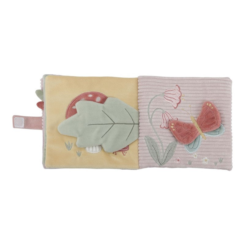 LIBRO BLANDITO DE ACTIVIDADES FAIRY