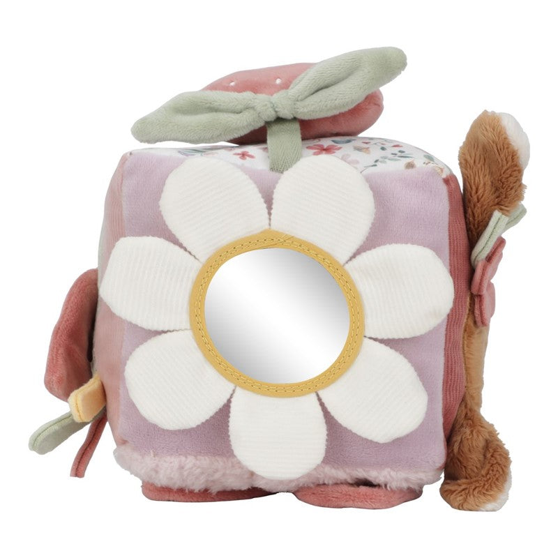 CUBO BLANDITO DE ACTIVIDADES FAIRY GARD
