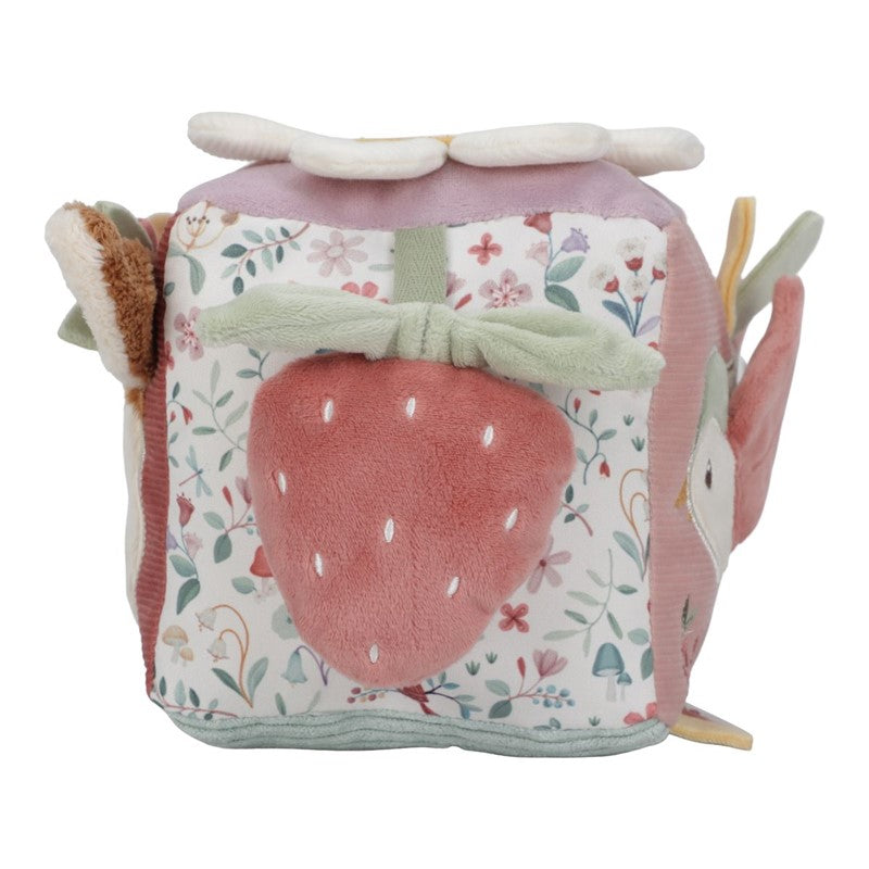 CUBO BLANDITO DE ACTIVIDADES FAIRY GARD