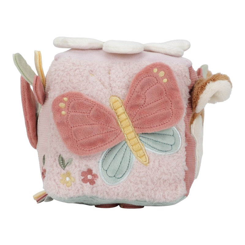CUBO BLANDITO DE ACTIVIDADES FAIRY GARD