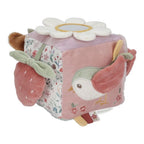 CUBO BLANDITO DE ACTIVIDADES FAIRY GARD