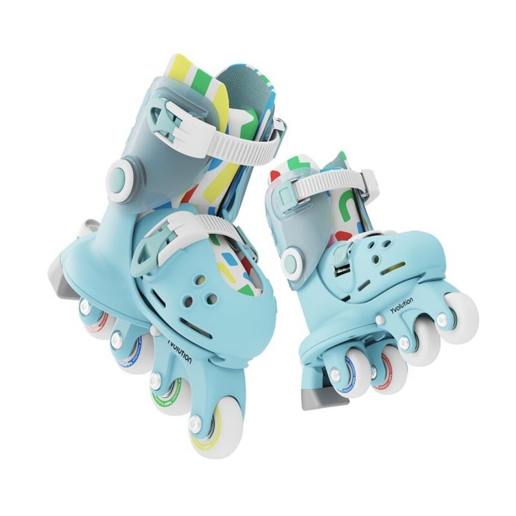 PATINES TWISTA TUTTI FRUTTI CAJA