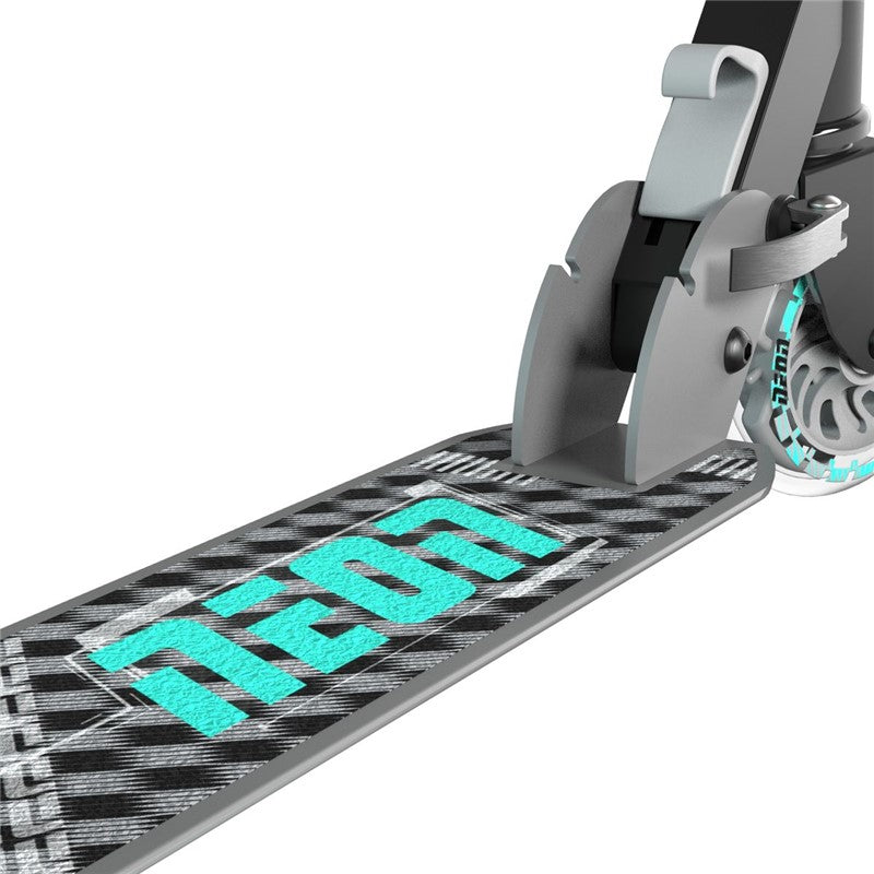 PATINETE NEON APEX GRIS YVOLUTION
