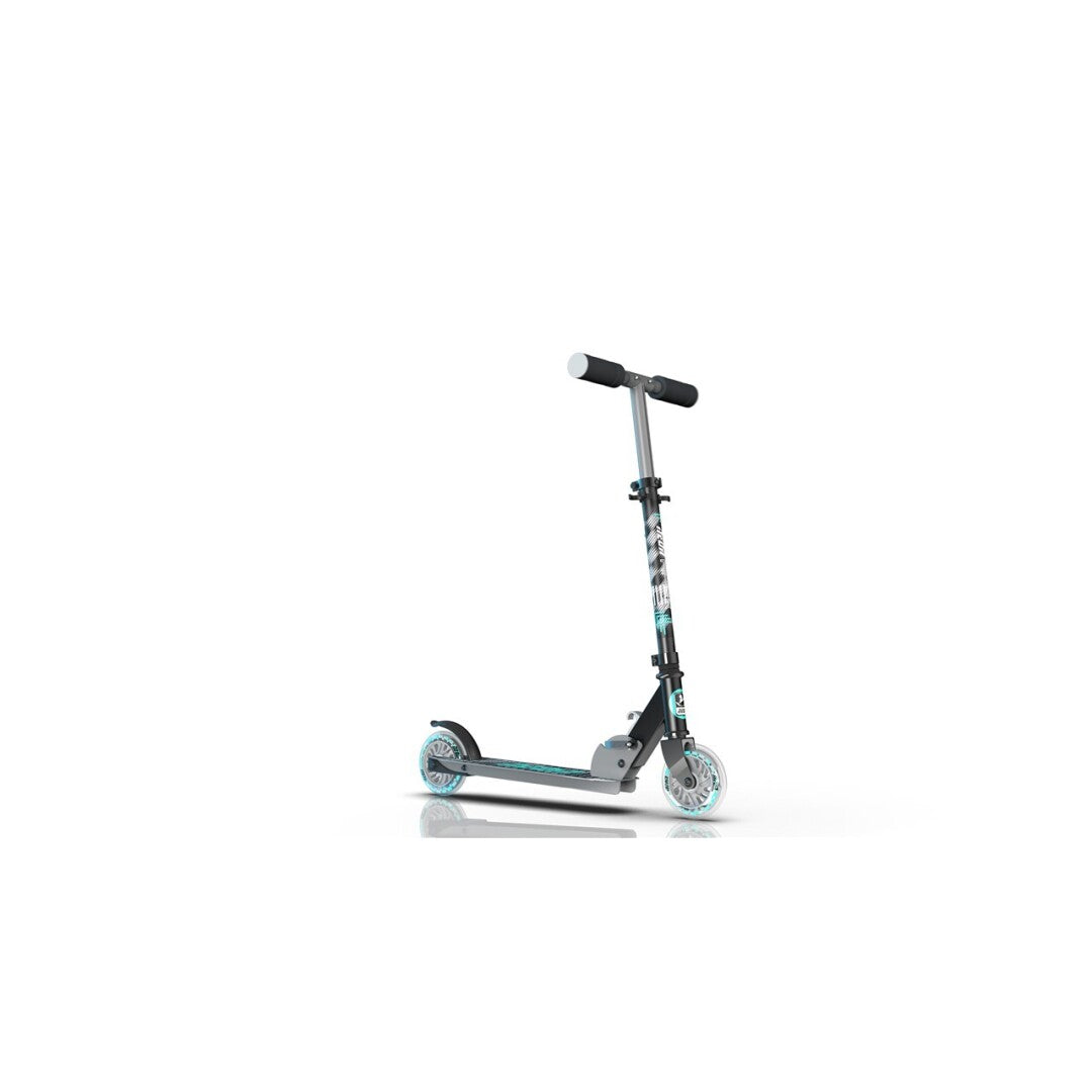 PATINETE NEON APEX GRIS YVOLUTION