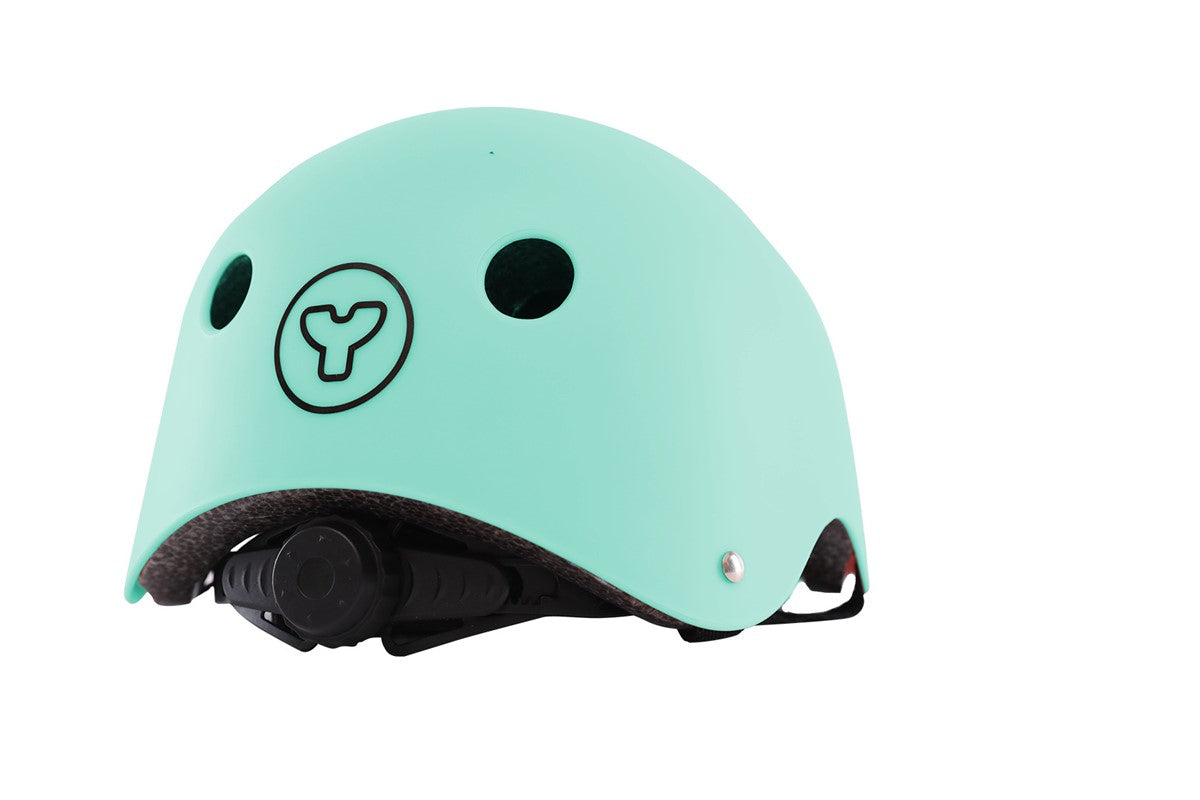 CASCO TALLA M VERDE YVOLUTION