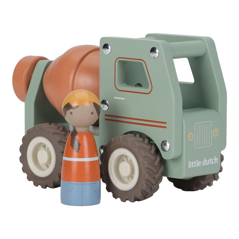 HORMIGONERA FSC LITTLE DUTCH
