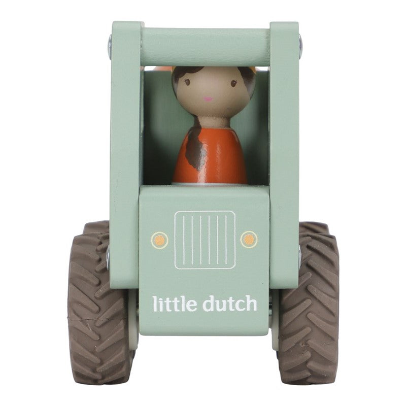 HORMIGONERA FSC LITTLE DUTCH