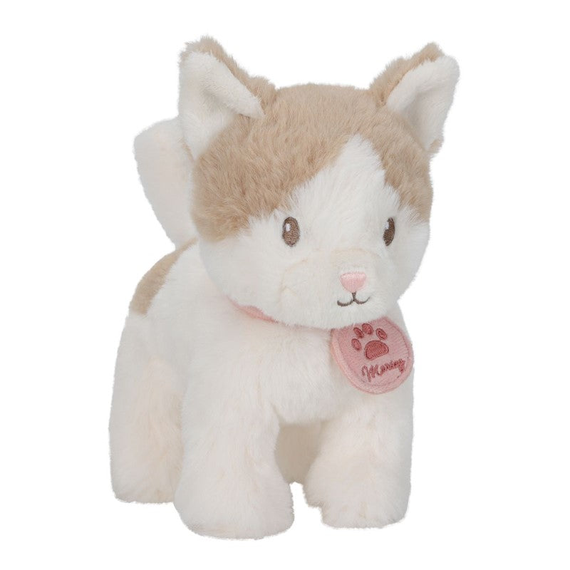 GATITO PELUCHE MARLEY CON BOLSA LITTLE