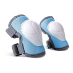PROTECCIONES TALLA M AZUL YVOLUTION