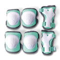 PROTECCIONES TALLA M VERDE YVOLUTION