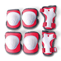 PROTECCIONES TALLA M ROJO YVOLUTION