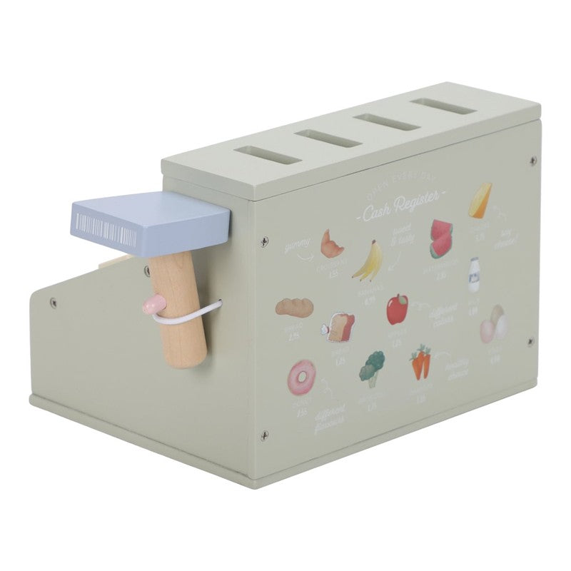 CAJA REGISTRADORA FSC LITTLE DUTCH