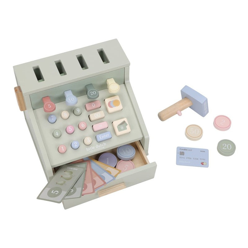 CAJA REGISTRADORA FSC LITTLE DUTCH