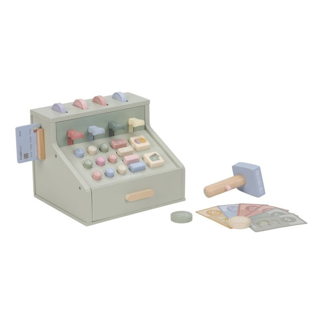 CAJA REGISTRADORA FSC LITTLE DUTCH