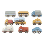 SET DE VEHÍCULOS FSC LITTLE DUTCH