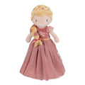 JULIA PRINCESA MUÑECA BLANDITA LITTLE D
