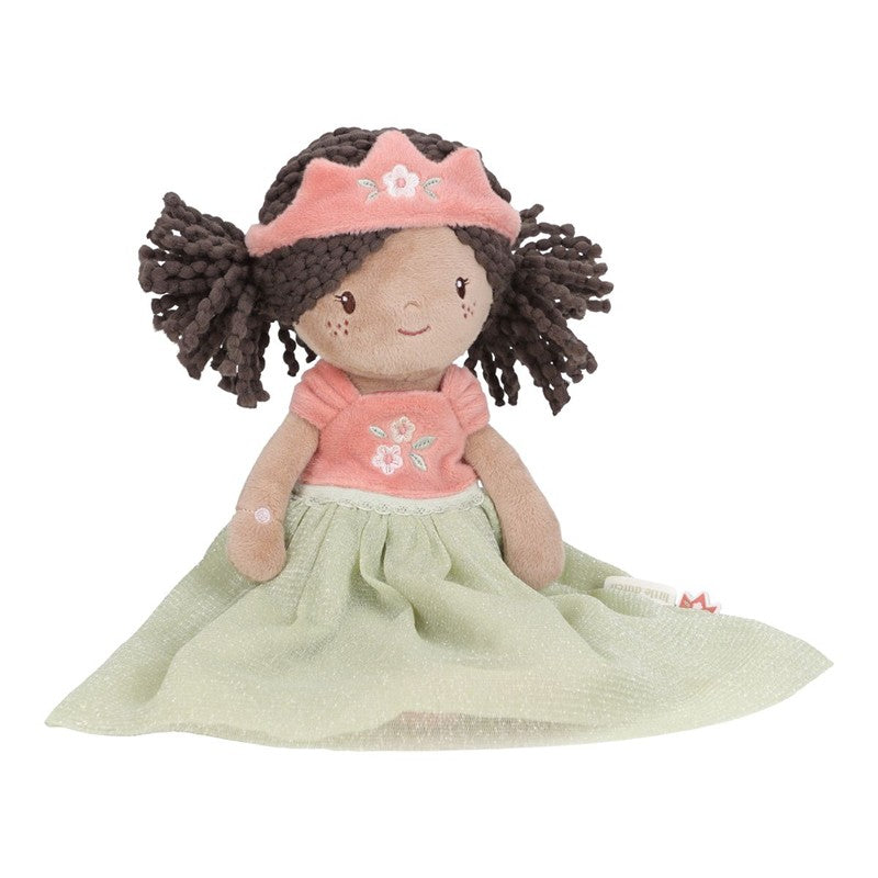 EVI PRINCESA MUÑECA BLANDITA LITTLE DUT